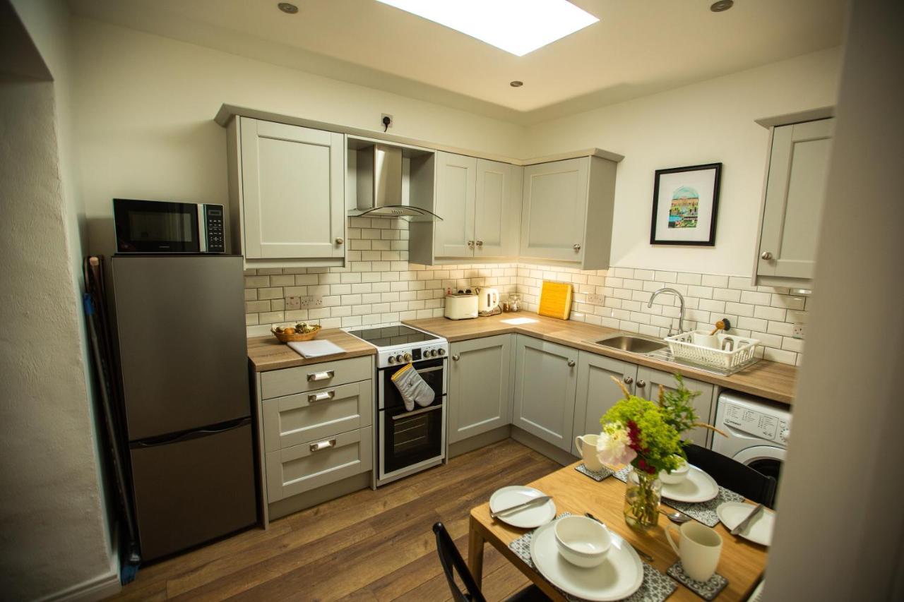 Arthur Street Cottage Hillsborough Buitenkant foto
