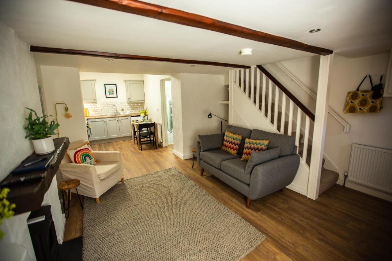 Arthur Street Cottage Hillsborough Buitenkant foto